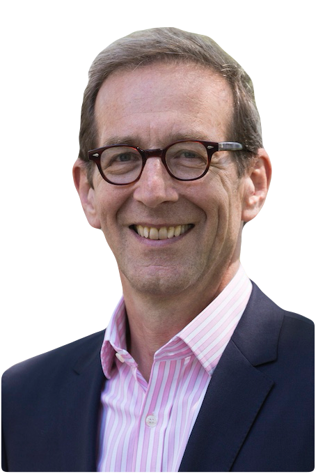 Portrait of Michael Salmony