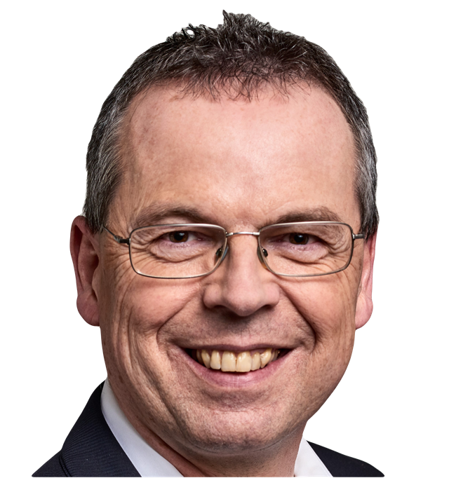 Portrait of Ralf Ohlhausen